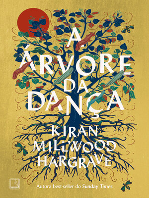 cover image of A árvore da dança